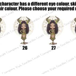 Taurus, Taurus Cushion, Star Sign Gift For Zodiac Gift, Her, May Birthday - thumbnail 4
