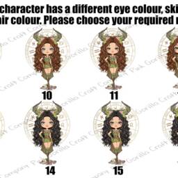 Taurus, Taurus Cushion, Star Sign Gift For Zodiac Gift, Her, May Birthday - thumbnail 3