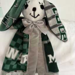 Michigan State Snuggle Buddy - thumbnail 2