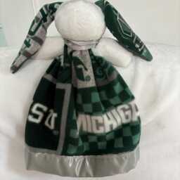 Michigan State Snuggle Buddy - thumbnail 3