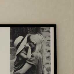 Custom Mother's Day Photo Print Gift For Mums Bespoke Photo Frame Gift Mum Personalised Poster Her Mothers - thumbnail 3
