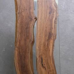 Customize Epoxy Resin Table, River , Office, Dining Table Top, Coffee - Olive Wood - thumbnail 2