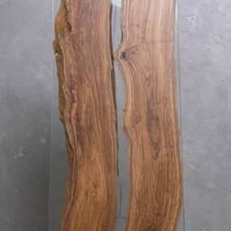 Customize Epoxy Resin Table, River , Office, Dining Table Top, Coffee - Olive Wood - thumbnail 3