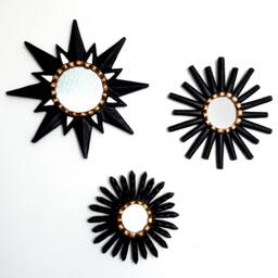 "Peruvian Mirrors ""Precisa"