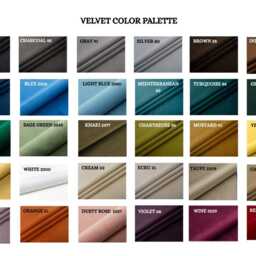 Play Mat Futon French Kids Floor Sofa Velvet Cushion Window Seat - thumbnail 3