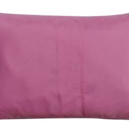 Pink Toddler Or Traveler Pillowcase. Irresistibly Soft & Snuggly - thumbnail 2