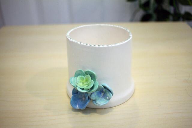 Cylinder Pot