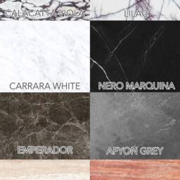 Black Nero Marble Sink, Marble Wash Basin, Trendy Bathroom Sink, Vanity, Bathroom Sink, Bathroom Marble Wash Basin - thumbnail 3
