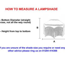 Balmoral Gold Paisley Ceiling Lampshade Bespoke Handmade For Hanging Chandelier Lamp Shades Pendant Lights - thumbnail 4