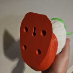 The Grinch Hand Wall Decor/Christmas Decoration/Festive - thumbnail 3