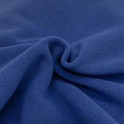 Blue Fleece Blanket - Personalized Laureado Embroidery - thumbnail 2