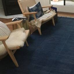 3x5Ft Indian Rugs Cotton Rug, Woven Area For Sale, Decor Rustic Rugs, Decorative Bohemian Indian - thumbnail 2