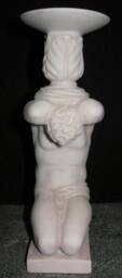 Atlas Candle Holders A Pair - thumbnail 4