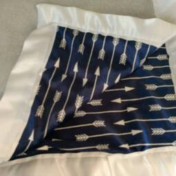 Minky Custom Baby Blankets - thumbnail 4