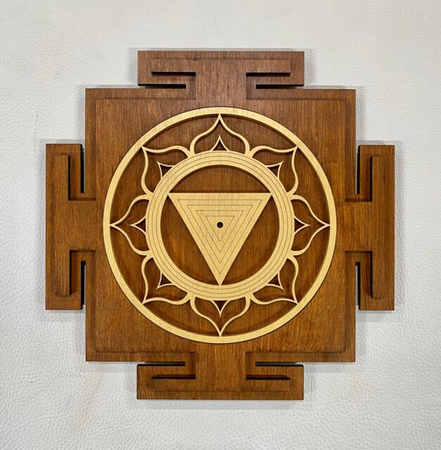 Kali Yantra Wall Art 11.11 - image 1