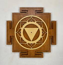 Kali Yantra Wall Art 11.11 - thumbnail 1