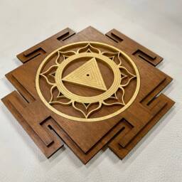 Kali Yantra Wall Art 11.11 - thumbnail 4