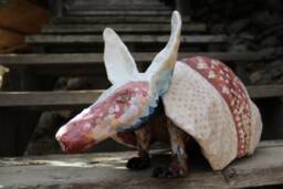 Handmade Armadillo - Available - thumbnail 1