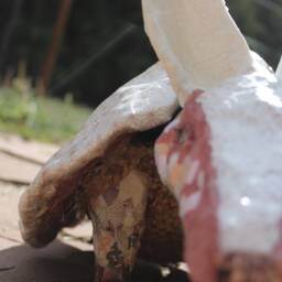 Handmade Armadillo - Available - thumbnail 3