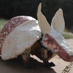 Handmade Armadillo - Available - thumbnail 2