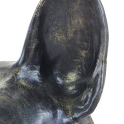 French Bulldog, Dog Big Head Statue, Limited Edition, Artdog - thumbnail 2