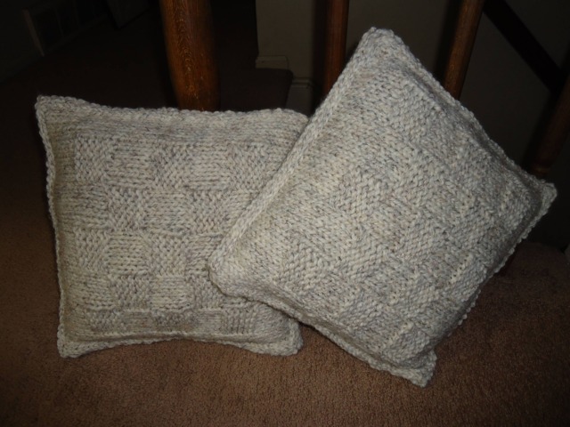 Oatmeal Pillows - image 1