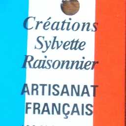 Handmade Crocheted Breeze Curtain, French Craftsmanship, Created By Sylvette Raisonnier, Made To Order - thumbnail 4