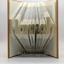 Personalized Bookish Gifts, Choose Your Word, Name Here, Book Lover Gift, Bookworm Decor, Books - thumbnail 3