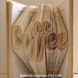 Personalized Bookish Gifts, Choose Your Word, Name Here, Book Lover Gift, Bookworm Decor, Books - thumbnail 4