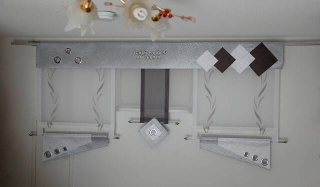 Modern Sliding Curtains