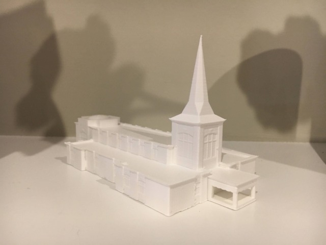 Helsinki, Finland Temple Statue - Made To Order - image 1