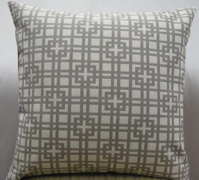 "Contemporary Decorative Pillow Cover in 24 ""x 24" - image 1