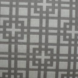 "Contemporary Decorative Pillow Cover in 24 ""x 24" - thumbnail 4