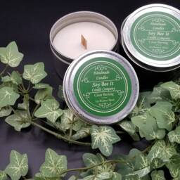 Fireside Soy Candle - thumbnail 2
