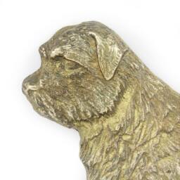 Norfolk Terrier, Dog Welcome, Hanging Decoration, Limited Edition, Artdog - thumbnail 3