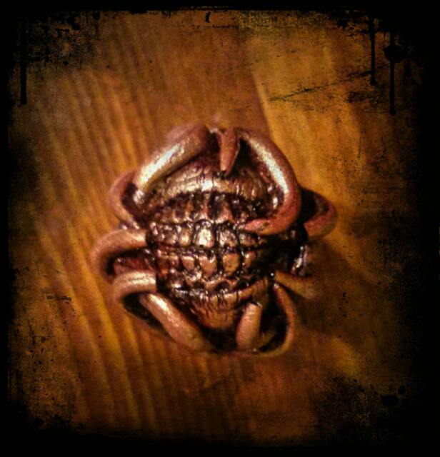 "Great Old Ones Series Bottle ""Azathoth, The Sultan Of Void" - image 1