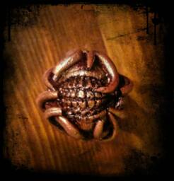"Great Old Ones Series Bottle ""Azathoth, The Sultan Of Void" - thumbnail 1