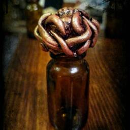 "Great Old Ones Series Bottle ""Azathoth, The Sultan Of Void" - thumbnail 3