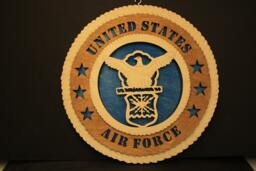 United States Air Force Wall Plaque - thumbnail 1