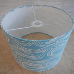 Lampshade, Sea Waves - thumbnail 3
