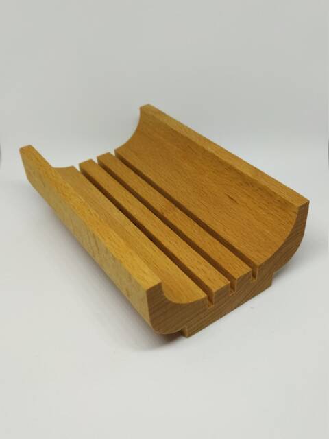 Wooden Soap Dish, Holder, Tray, Handmade Saver, Natural Zero Waste, Plastic Free