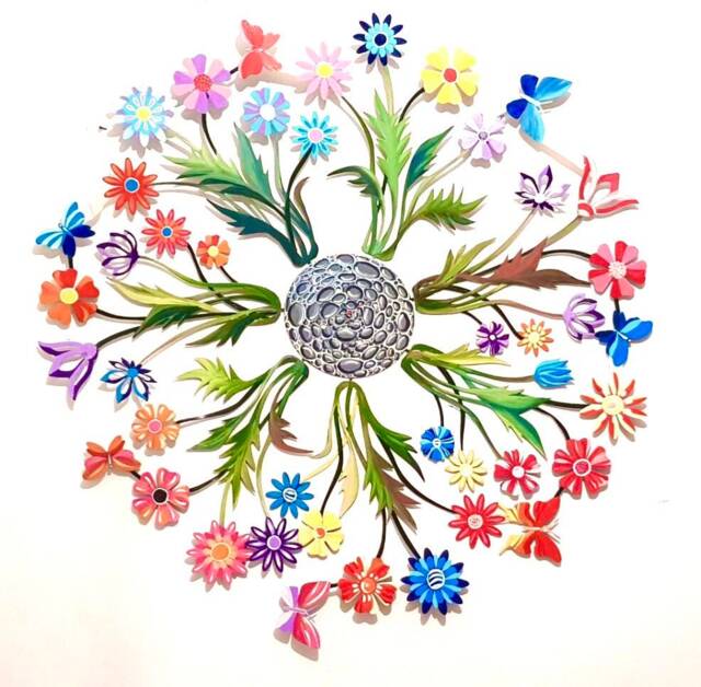 "Art in Bloom " - image 1