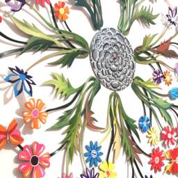 "Art in Bloom " - thumbnail 2