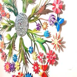 "Art in Bloom " - thumbnail 4