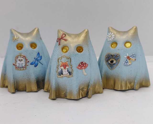 Whimsical Feline - image 1