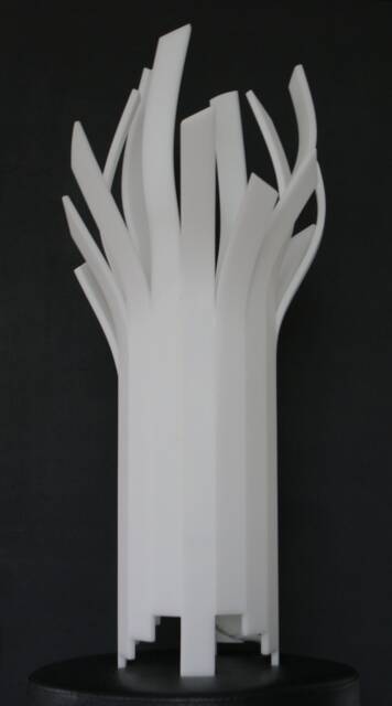 Handmade Table Lamp - image 1