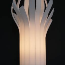 Handmade Table Lamp - thumbnail 2