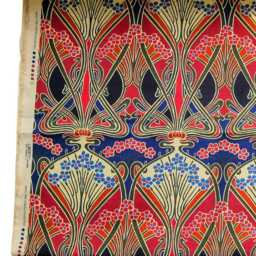 Liberty Ianthe, Jubilee Fabric, Linen Union Cushion Cover, Homeware Decor 14 X Inches - thumbnail 3
