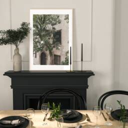 Italy Set Of 3 Prints, City Art, Wall Art Modern Minimalist Photography Posters, Home Decor, Green Olive Tree Malta - thumbnail 2