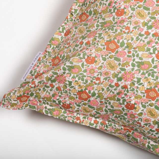 "Pillowcase Made With Liberty Fabric " - image 1